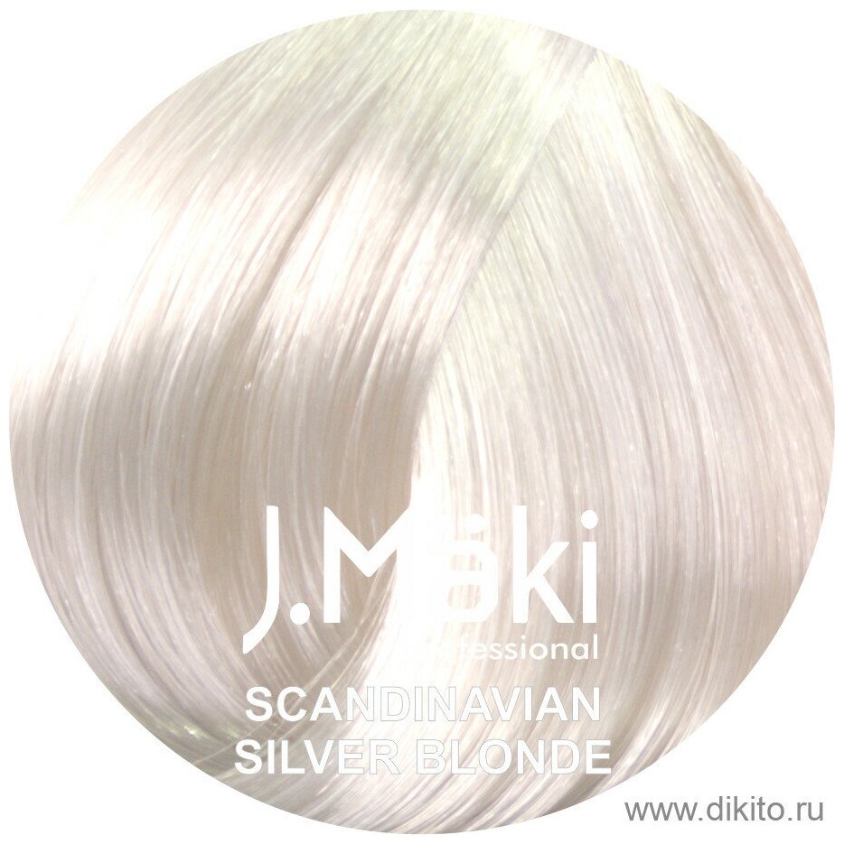 J.Maki Тонирующий краситель для волос