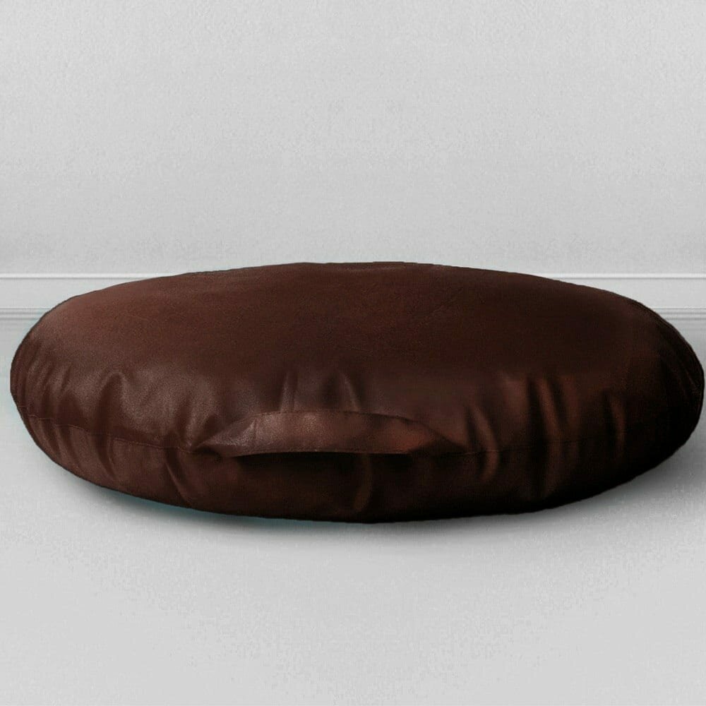 Mypuff Мешок для сидения подушка-сидушка оксфорд шоколад si_022