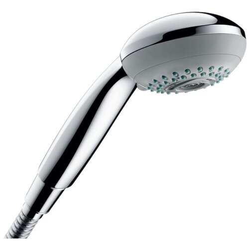 Лейка для душа hansgrohe Crometta 85 Multi 28563000 хром хром круглая 85 мм