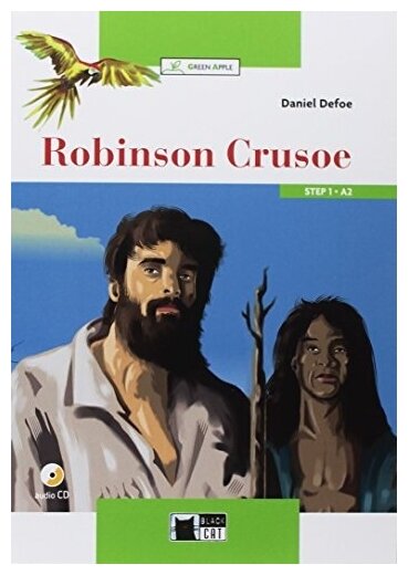Robinson Crusoe (+CD) (Defoe Daniel) - фото №12