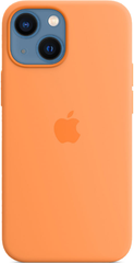 Чехол Silicone MagSafe для iPhone 13 mini (MM1U3ZE/A), весенняя мимоза