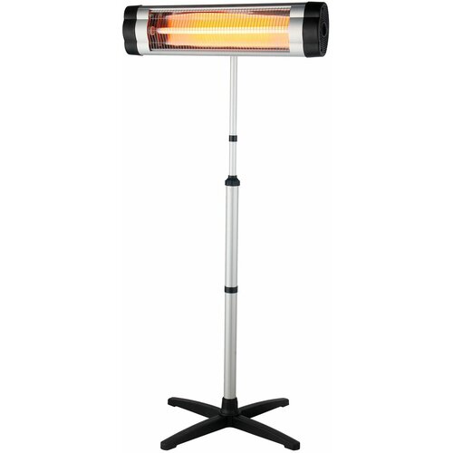 Инфракрасный обогреватель NeoClima Shaft T30 черный 1205900₽