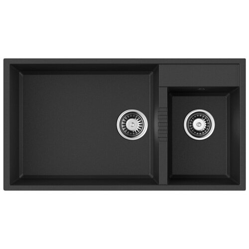 Кухонная мойка Omoikiri Tedori 85-2-U-WH белый NEW
