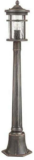 Наземный низкий светильник Odeon Light Virta 4044/1F