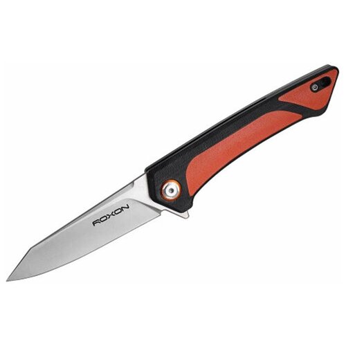 Складной нож Roxon K2 D2 orange