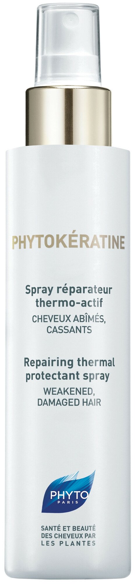 Phytosolba Спрей термо-актив для волос Phytokeratine Spray Reparateur Thermo-Actif 150мл