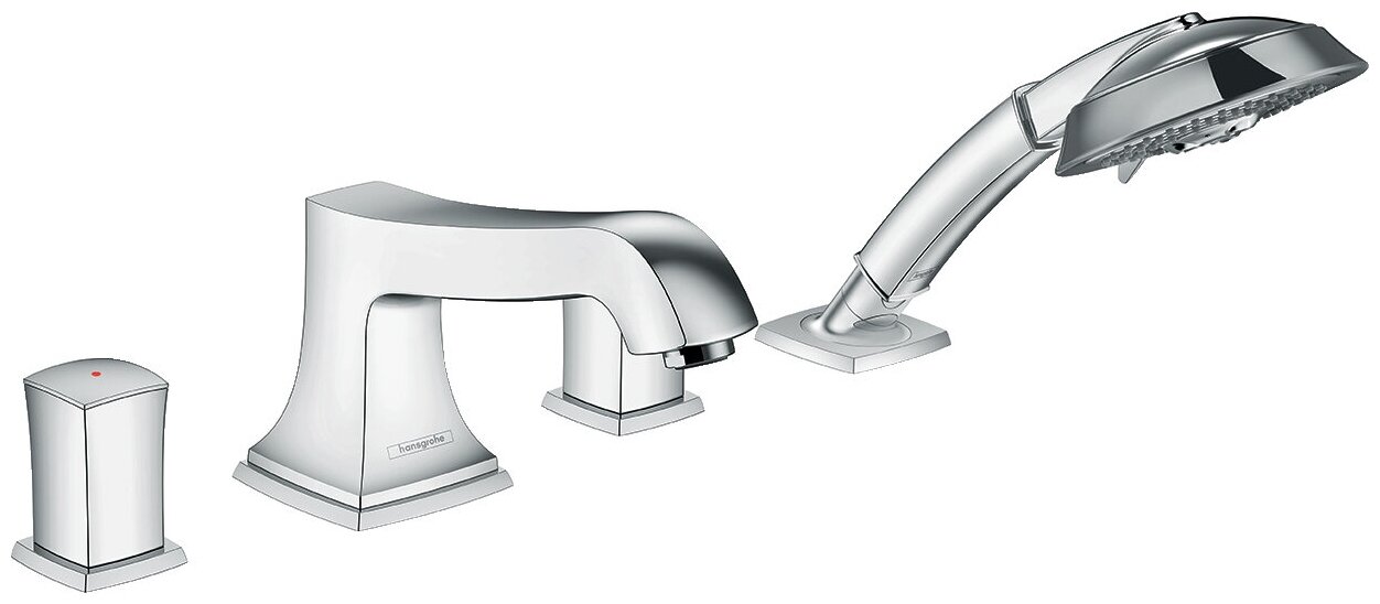 Смеситель Hansgrohe - фото №1