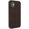 Чехол для смартфона Pipetto Magnetic Leather Case для Apple iPhone 12/12 Pro, коричневый - изображение