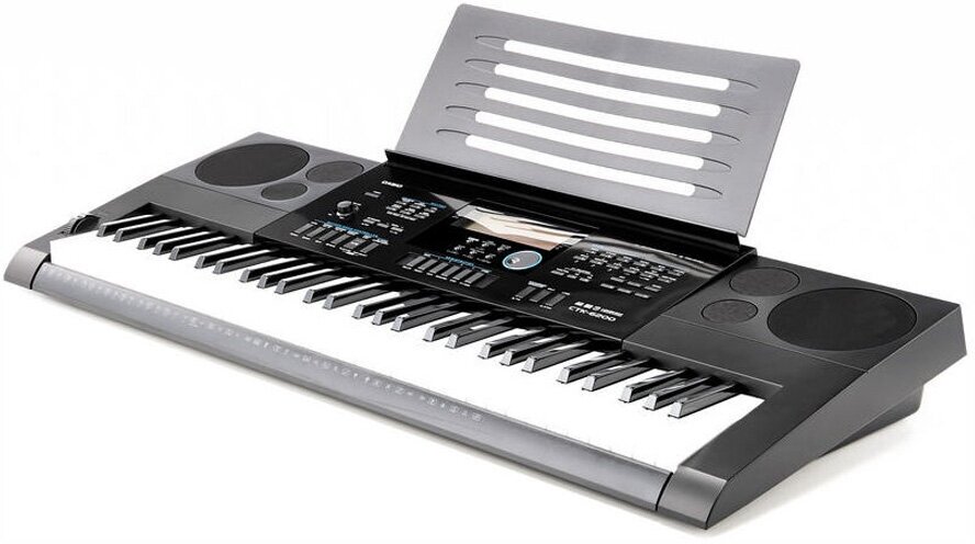 CASIO CTK 6200
