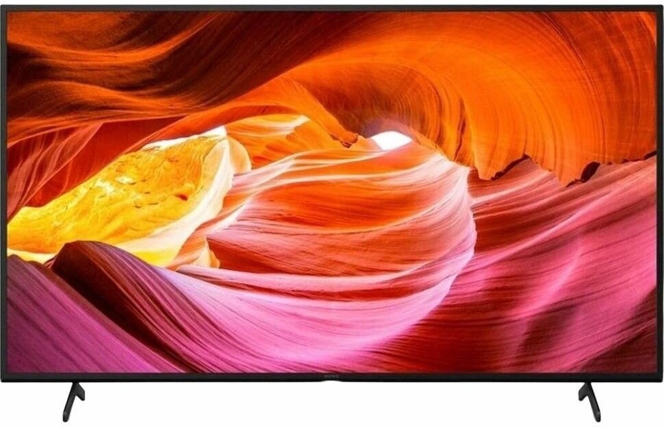 Телевизор Sony 65" 4K (KD-65X75K)