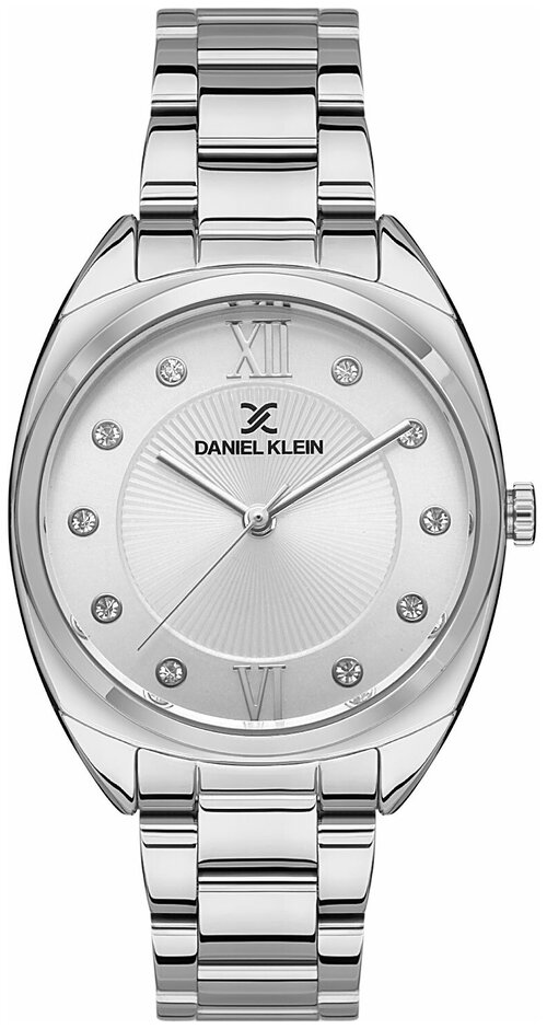 Наручные часы Daniel Klein Premium, серебряный