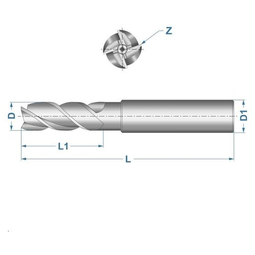 Фреза GRIFF a300148