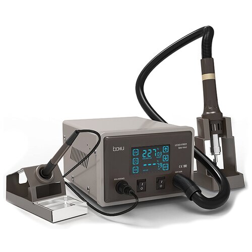 Паяльная станция Baku BA-9852 1200Вт 4104800₽