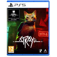 Игра Stray Standard Edition для PlayStation 5, все страны