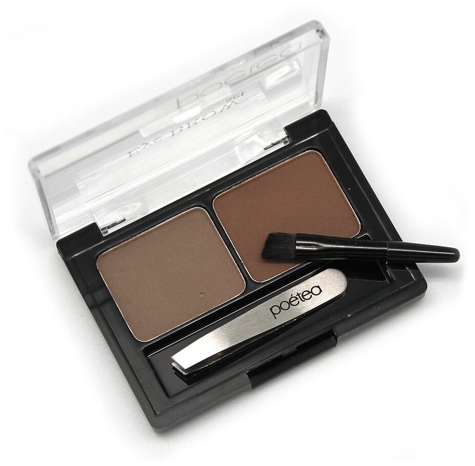      Poeteq Eye brow set .-/ 4 