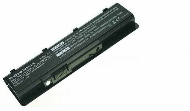 Аккумулятор для ноутбука Asus (A32-N55) N55 10.8V 5200mAh