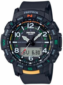 Наручные часы CASIO Pro Trek PRT-B50-1