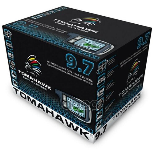 Сигнализация Tomahawk 97 Обратная Связь Запуск TOMAHAWKTOMAHAWK 97 978100₽