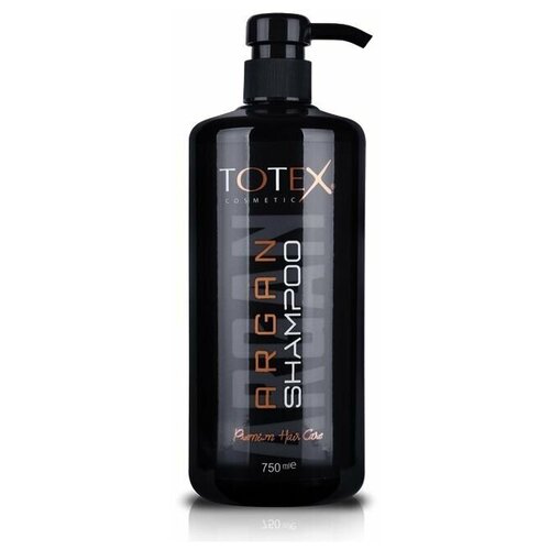TOTEX Шампунь для волос ARGAN, 750мл