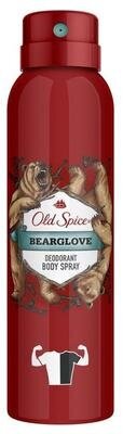 Аэрозольный дезодорант-антиперспирант Old Spice Bearglove, 150 мл - фото №9