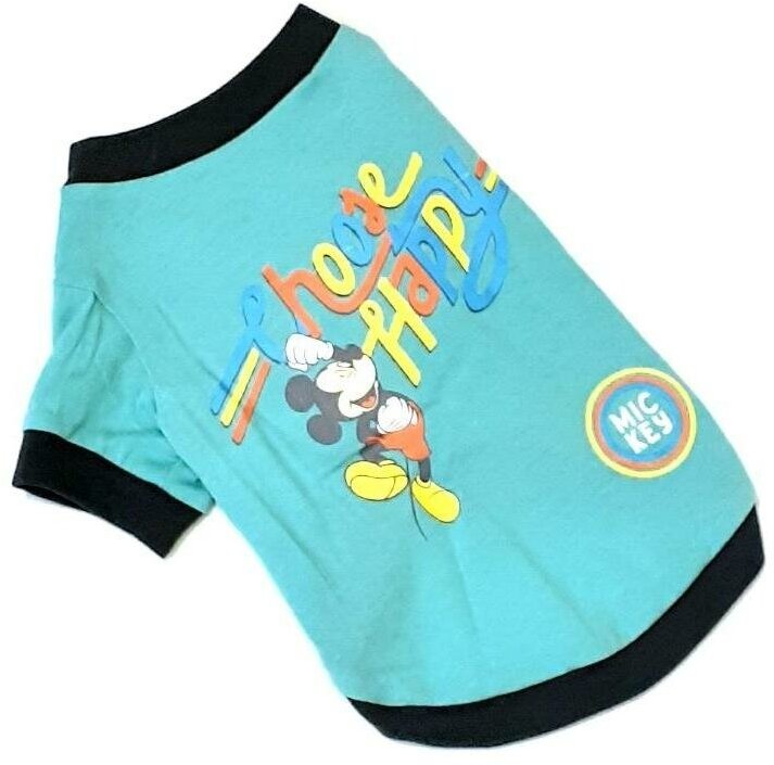 Triol футболка Disney Mickey Vintage M, размер 30см - фотография № 4