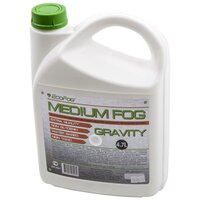 EF-Gravity Жидкость для дым машин, средний дым, EcoFog