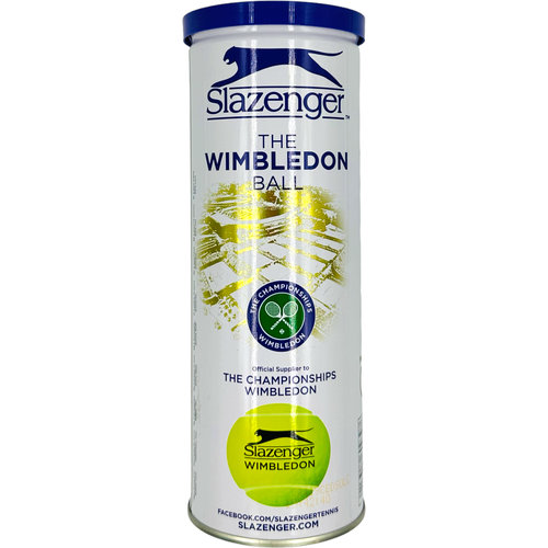 Теннисные мячи Slazenger Wimbledon x3 wimbledon