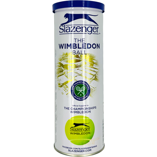 Теннисные мячи Slazenger Wimbledon x3