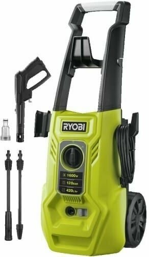 Мойка высокого давления Ryobi RY120PWA 5133005367 - фотография № 1