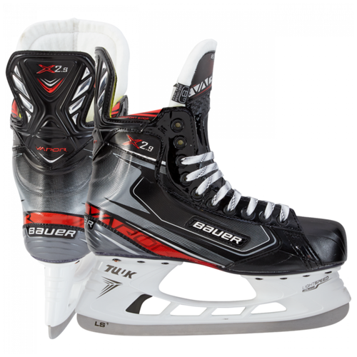 фото Коньки хоккейные bauer vapor x2.9 s19 jr подростковые(5,0 jr / ee/5,0)