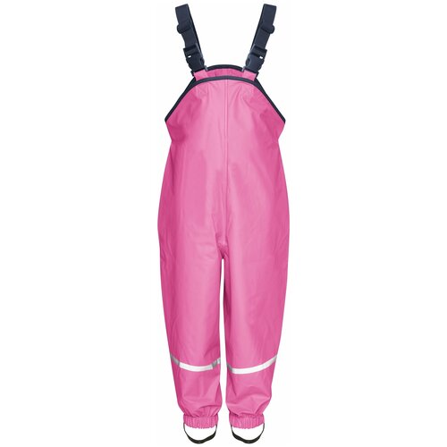 фото Полукомбинезон playshoes, демисезонный, для девочек, размер 86, розовый