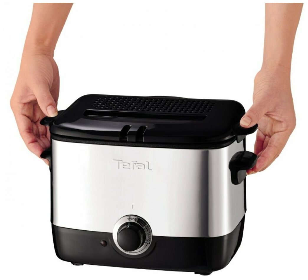 Фритюрница Tefal - фото №12