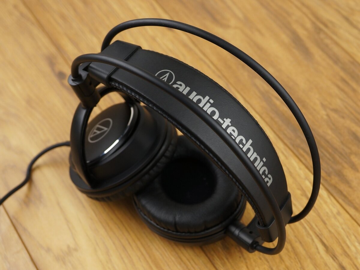 Проводные наушники Audio Technica Audio-Technica - фото №8