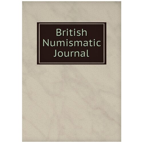 British Numismatic Journal