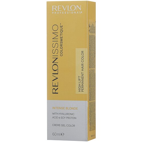 Revlon Professional Colorsmetique Intense Blonde, 1201 ash, 60 мл revlon professional colorsmetique intense blonde 1211mn ash 60 мл