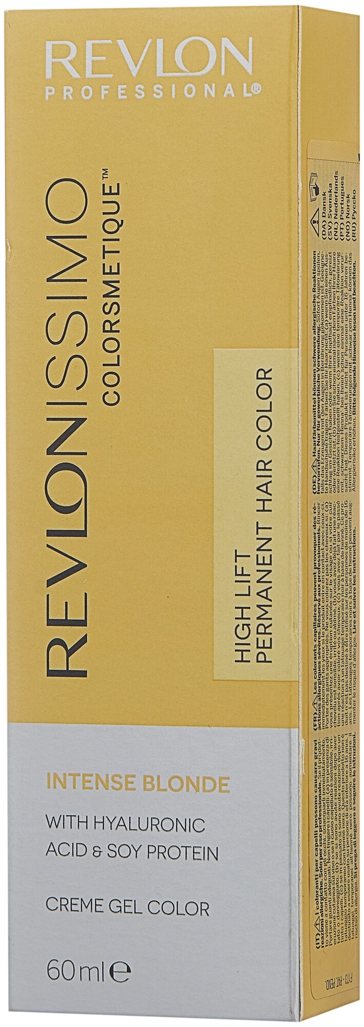 Краска Revlonissimo № 1001(1201)