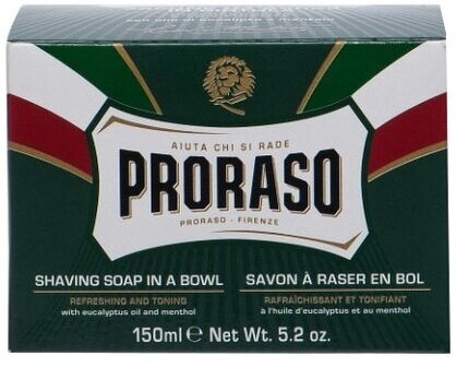 Proraso Мыло для бритья освежающее 150 мл (Proraso, ) - фото №10