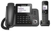 Радиотелефон Panasonic KX-TGF320RUM