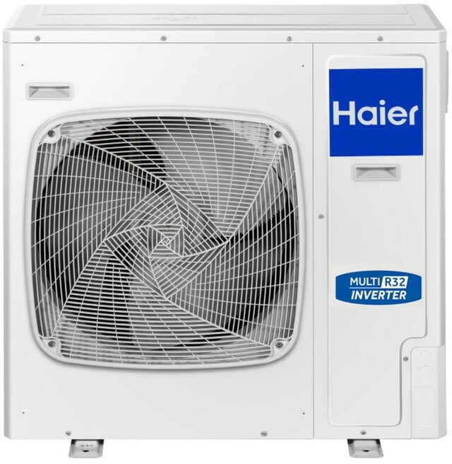 Внешний блок мульти сплит-системы на 5 комнат Haier 5U125S2SN1FA