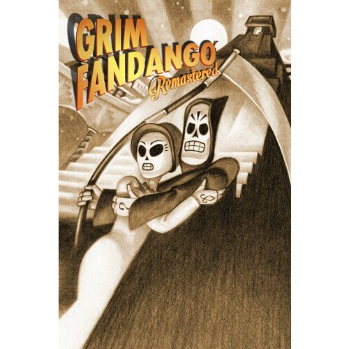Сервис активации для Grim Fandango Remastered игры для Xbox 139900₽