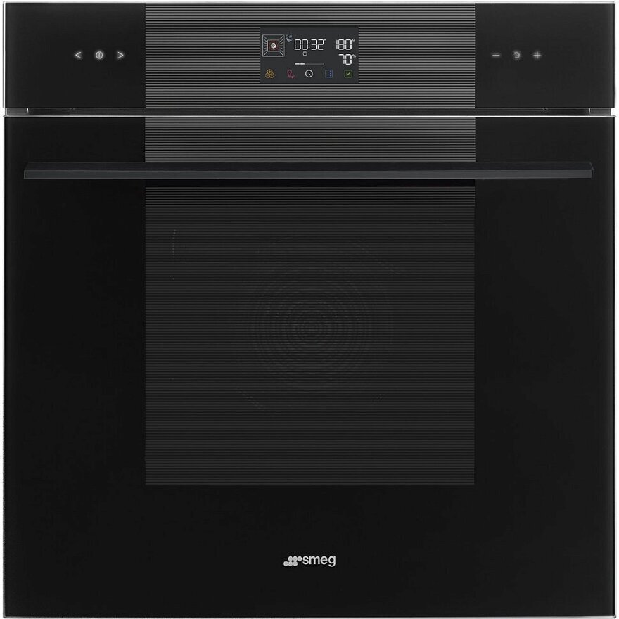 Встраиваемый духовой шкаф SMEG SO6102S3PB3