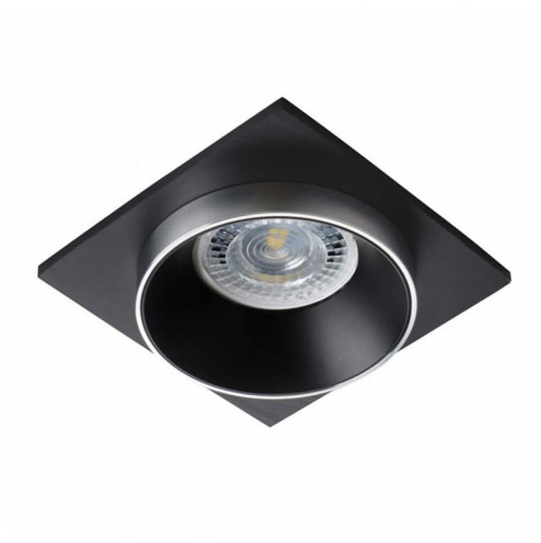 Точечный светильник Kanlux SIMEN DSL SR/B/B - фото №1