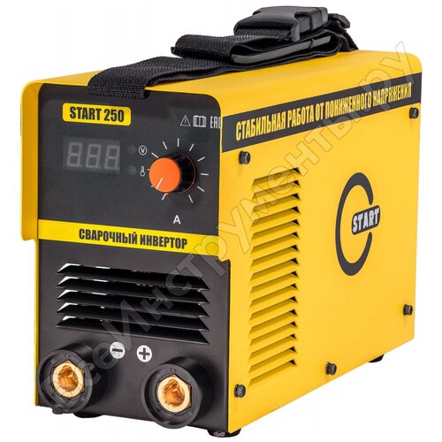 Сварочный инвертор START ArcLine 250 1ST250 2073900₽