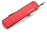 Нож складной - Мультитул NexTool Multifunction Knife NE0141 (red)