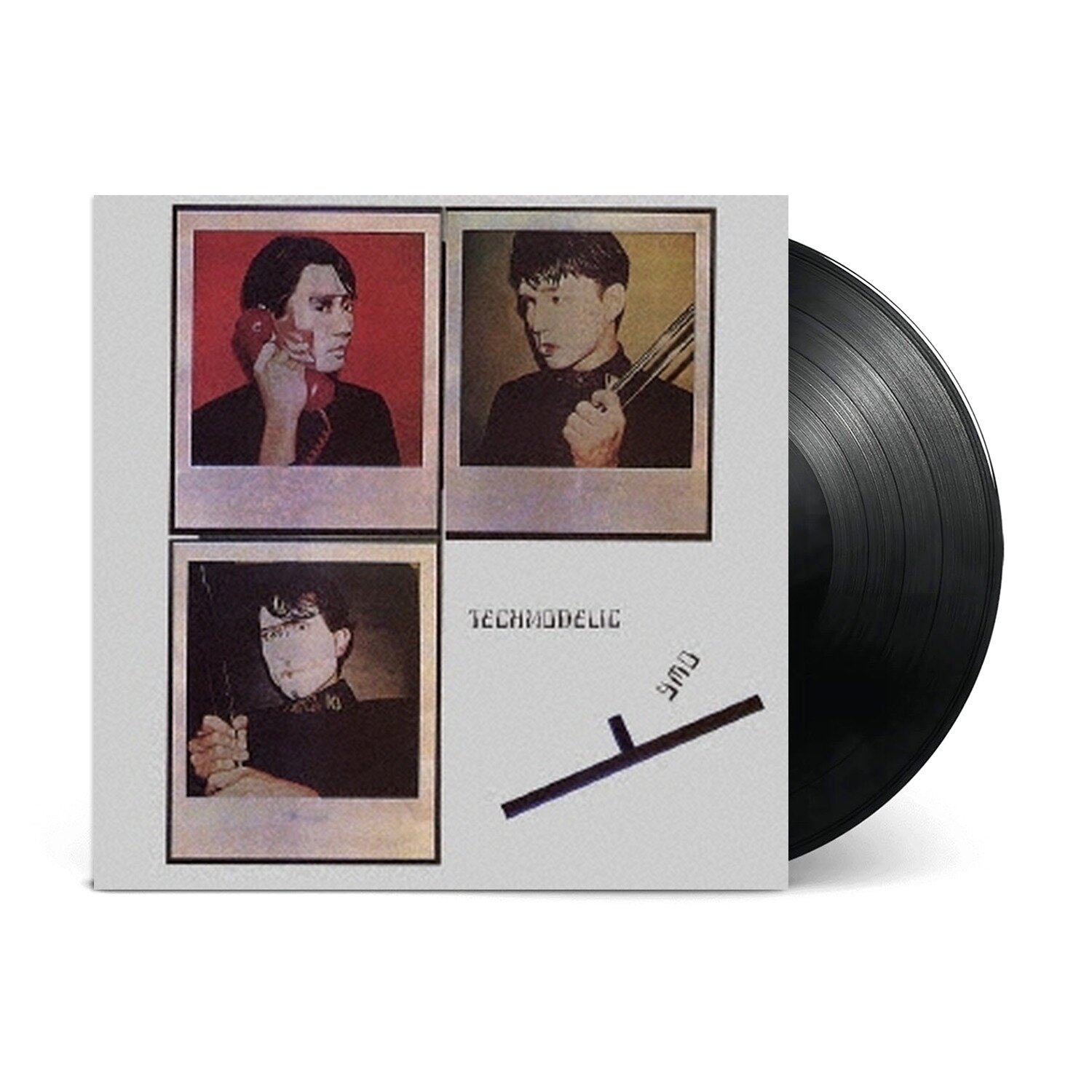 Виниловая пластинка YMO - Technodelic (Vinyl, LP, Album, 2019)