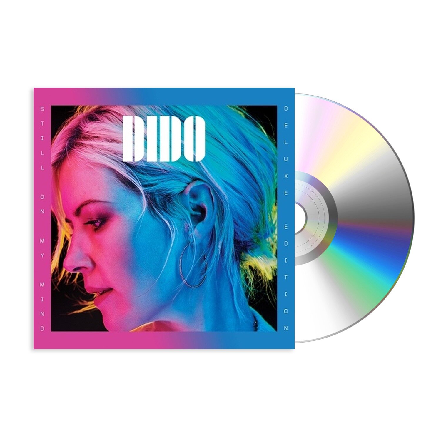 Музыка CD Dido - Still On My Mind 2 x CD, Album, Reissue,