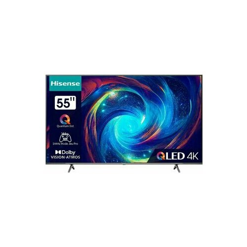 Телевизор Hisense 55E7KQ Pro 120Hz 4K SmartTV WiFi 5130000₽
