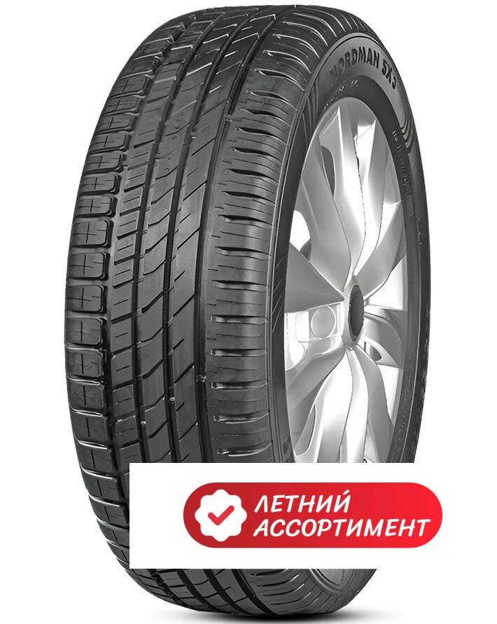 Автошина Ikon Tyres Nordman SX3 185/65 R15 88H