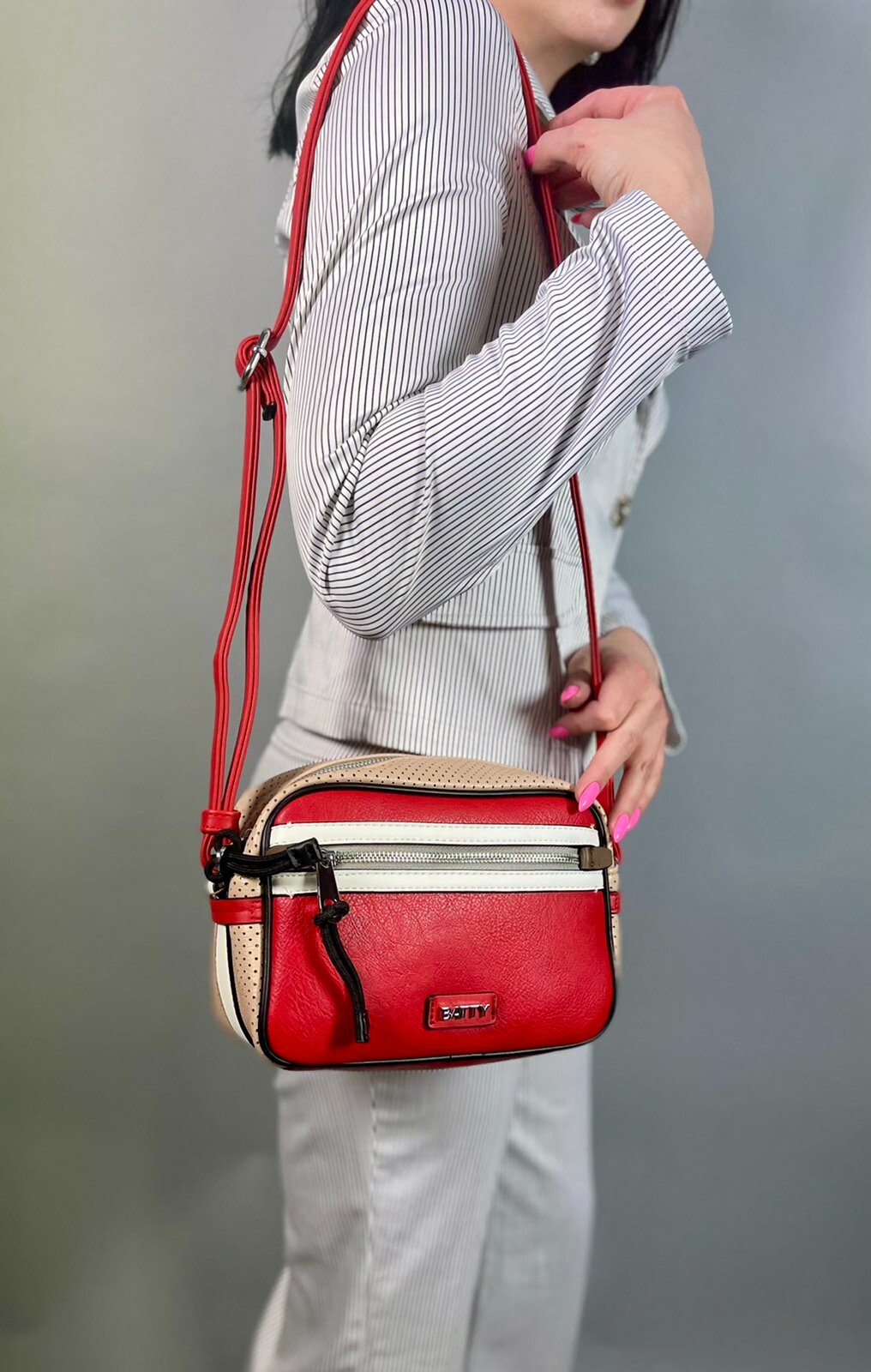 фото Batty разноцветные