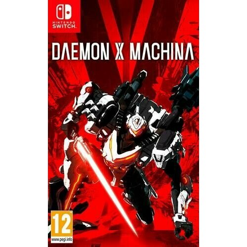 Игра Daemon X Machina Day One Edition (Switch)